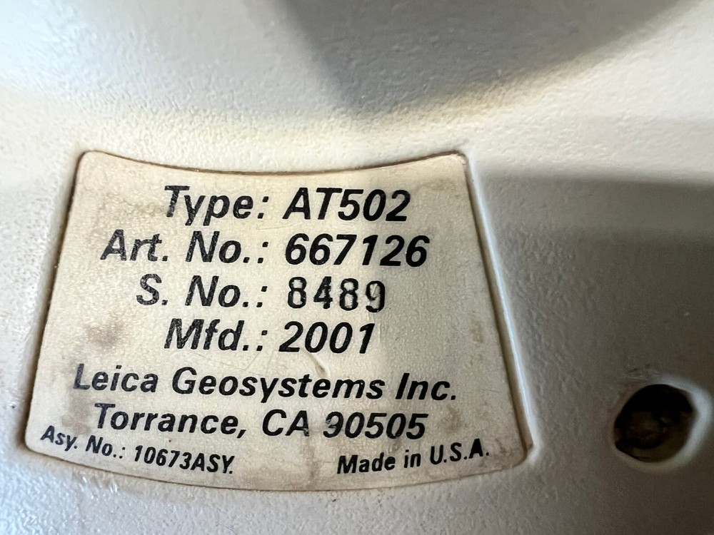 Leica AT502 GNSS-Antenna (defect)