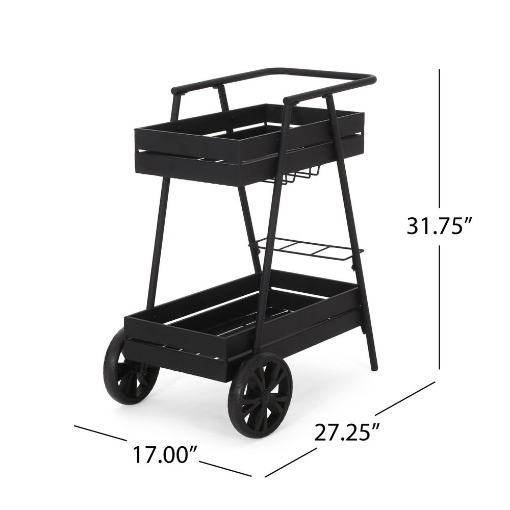 REX BAR CART