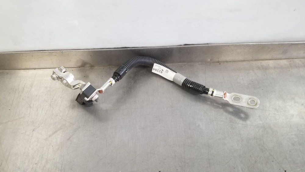 18 2018 LEXUS LS500 NEGATIVE BATTERY TERMINAL WITH SENSOR