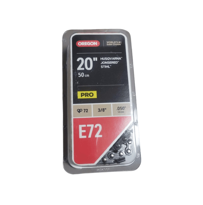 Oregon 20" Chainsaw Chain E72-21