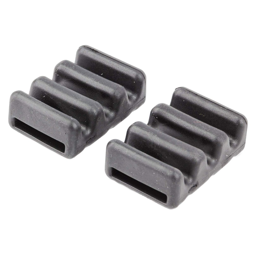 Yakima 8890147 Replacement Strap Pads(HookUp) - Pair