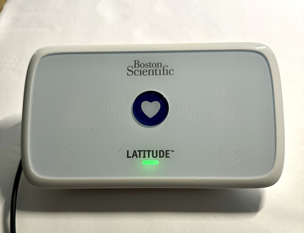 Boston Scientific Latitude Communicator Model 6290-Power Supply-wireless Adapter