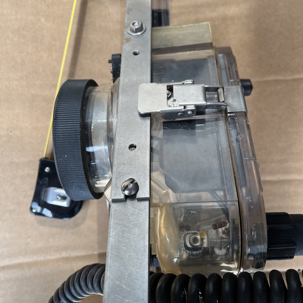 Massive IKELITE SLR Case Underwater Camera Case Extras