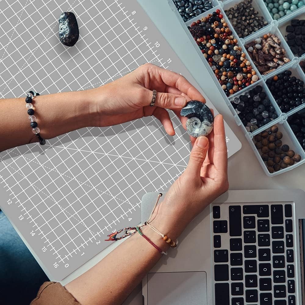 "Multi-size Self-Healing Double-Sided Cutting Mat for Craft, Sewing, Hobby, Fabr