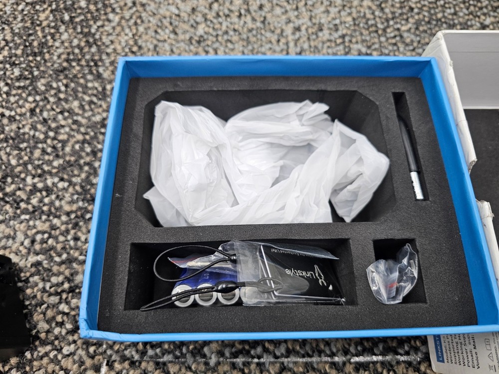 LINKSTYLE Matrix Smart Key Lock Box Model K3 Bluetooth