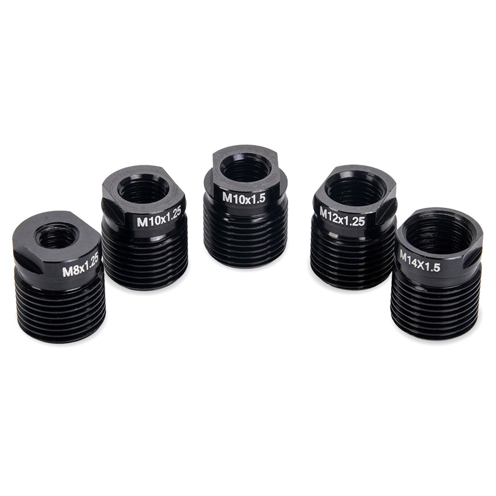 Universal Gear Knob Adapter Set for Car Modification and Shift Knob Upgrade