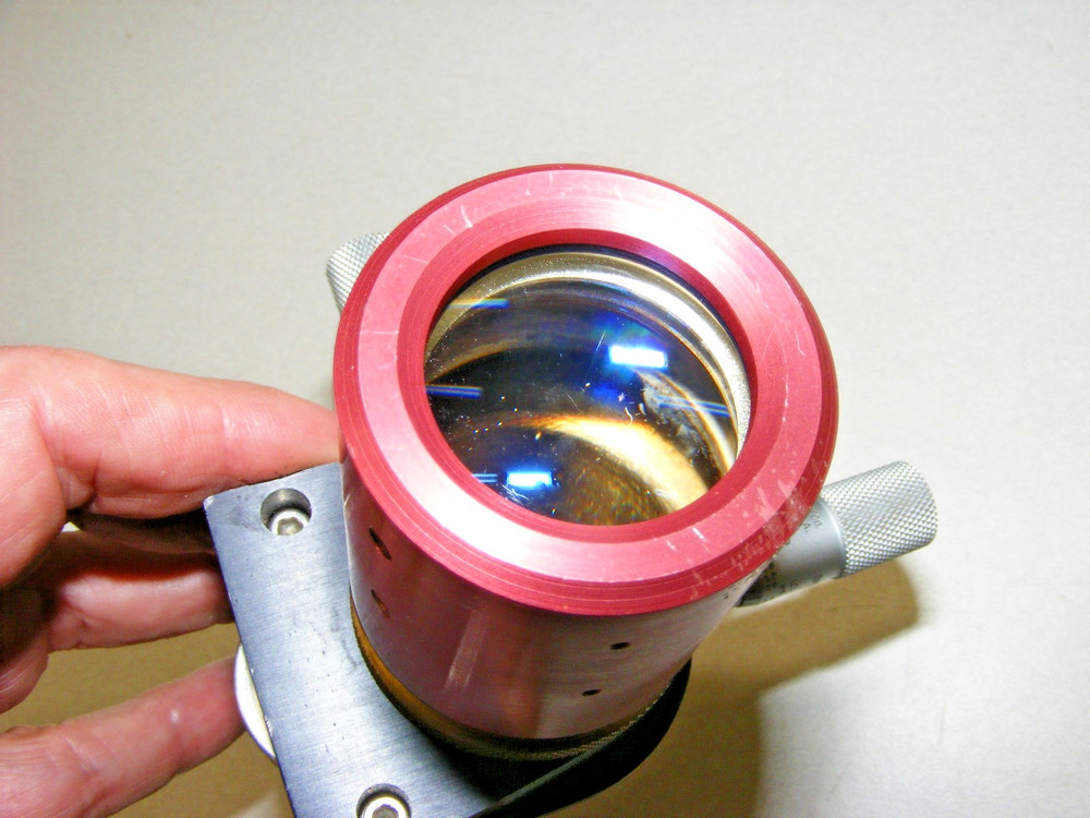 Jodon Engineering Laser Spatial Filter Mount Model LPSF-100 (zz10)