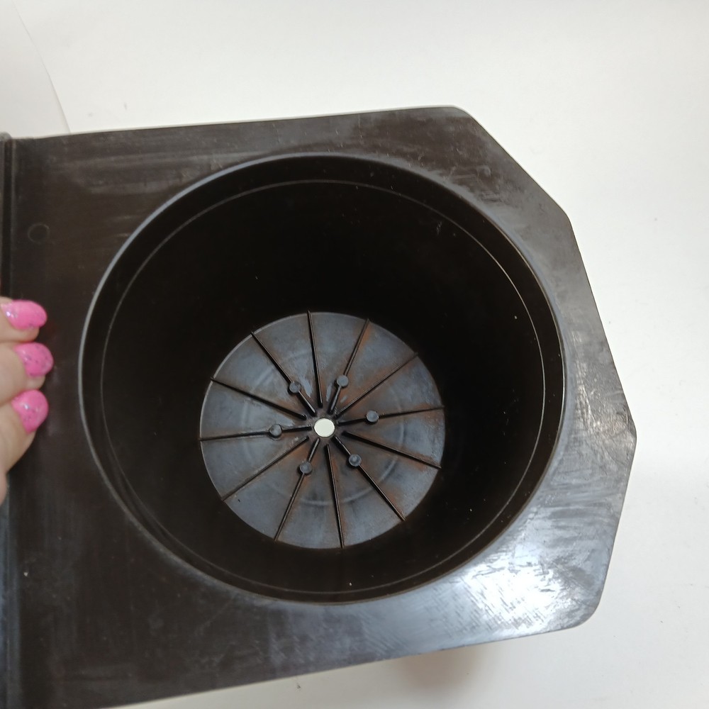 Black Decker Under Cabinet Spacemaker Coffee Maker Black Filter Replacement