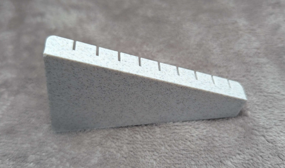 Fly Tying Feather Folder - CDC Feathers Block