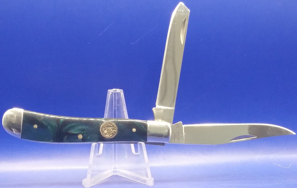 BEAVER CREEK TRAPPER BVR-532GM