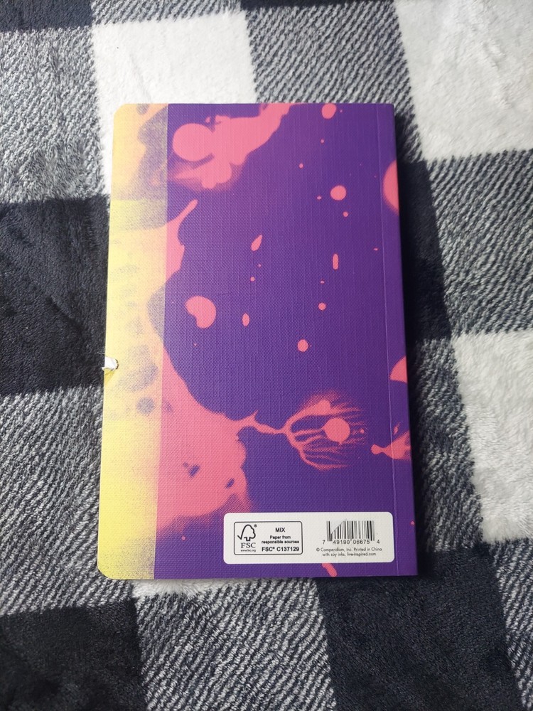 Fearless - Journal
