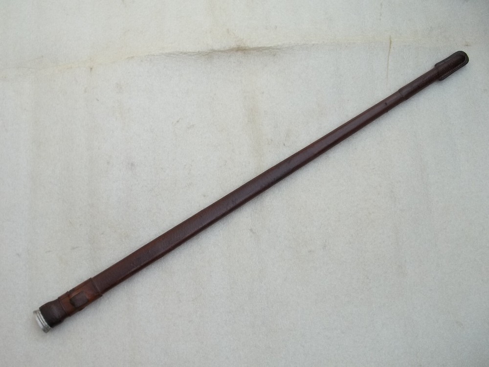 Antique British Military Sword Scabbard