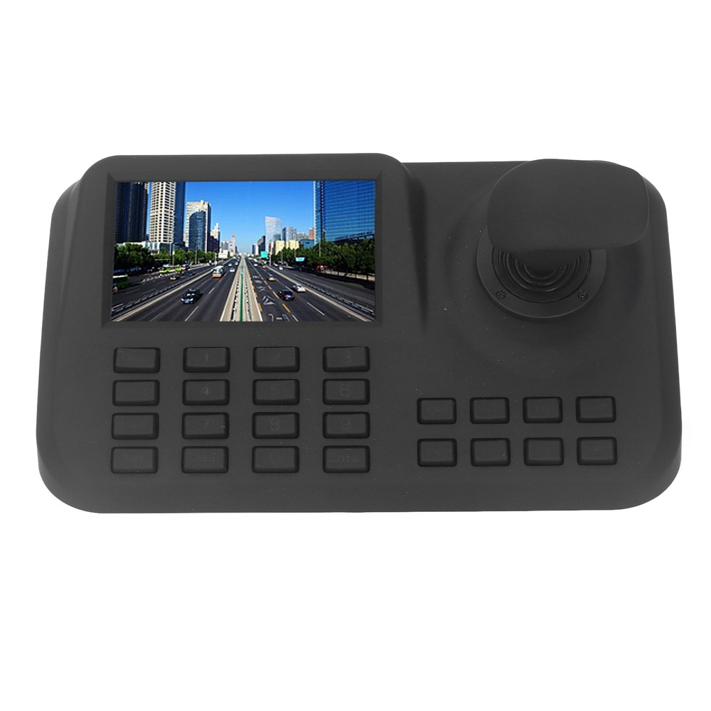 5 Inch HD Display PTZ Camera Controller Easy To Use