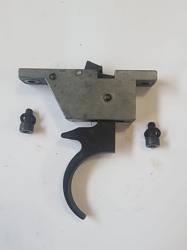 Traditions Buckhunter 50 Cal. Trigger Assembly With Screws Muzzleloader