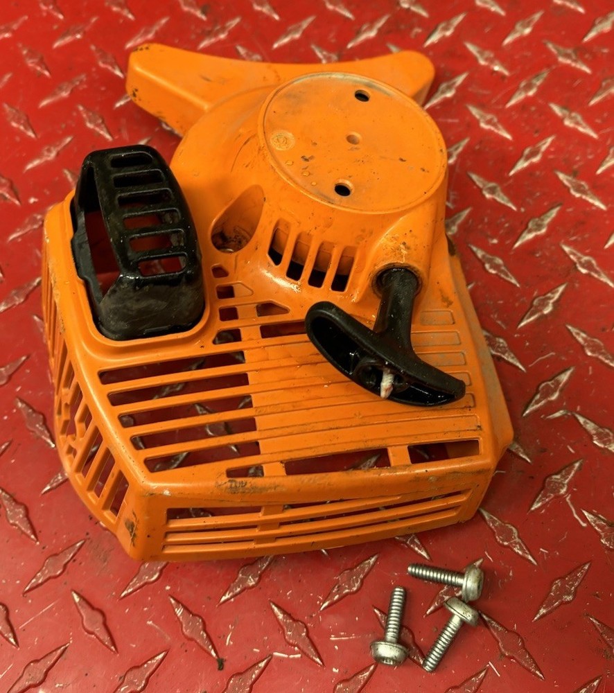 Stihl MM 55-Z   27CC Garden 2 Cycle                 Pull Start