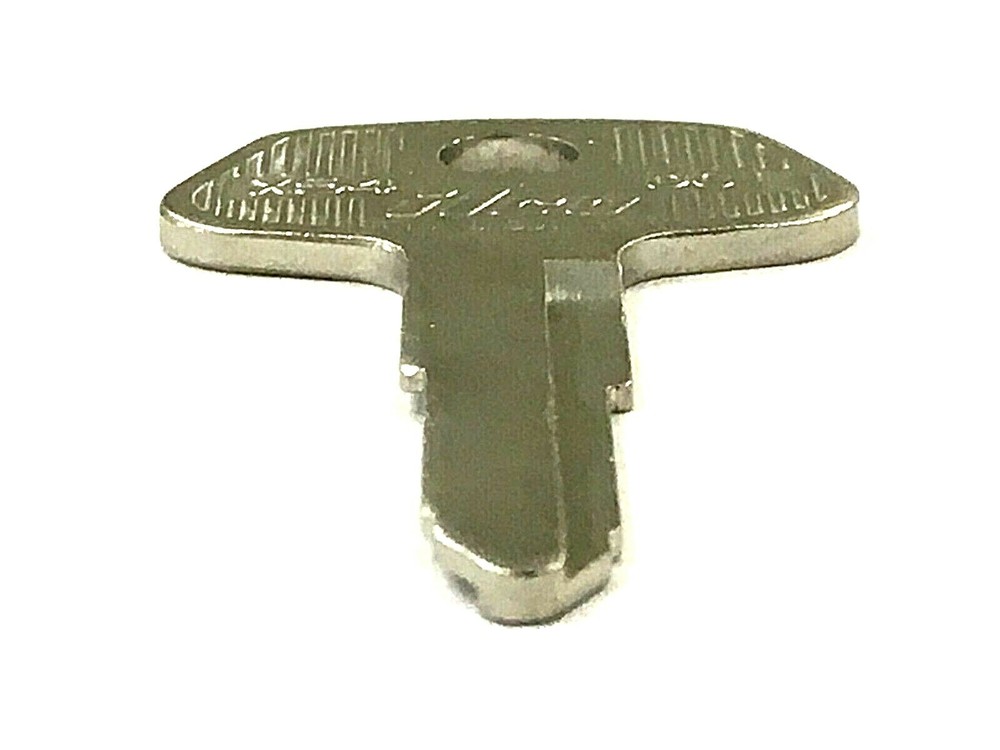 1 Phoenix Toolbox Locks X54 DC1 Key Blank