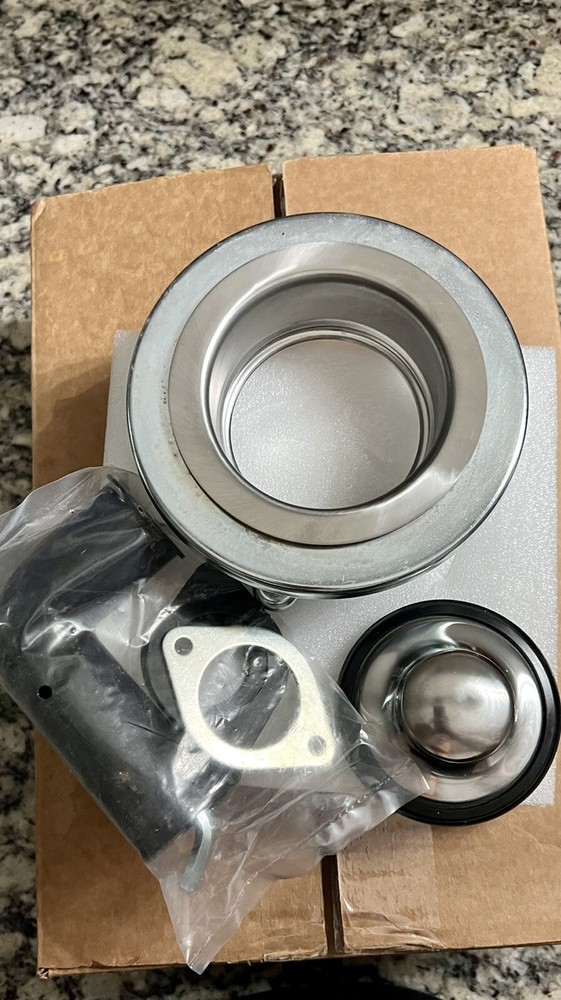 Garbage Disposal Mounting Flange Stopper Pipe Wrench Screws