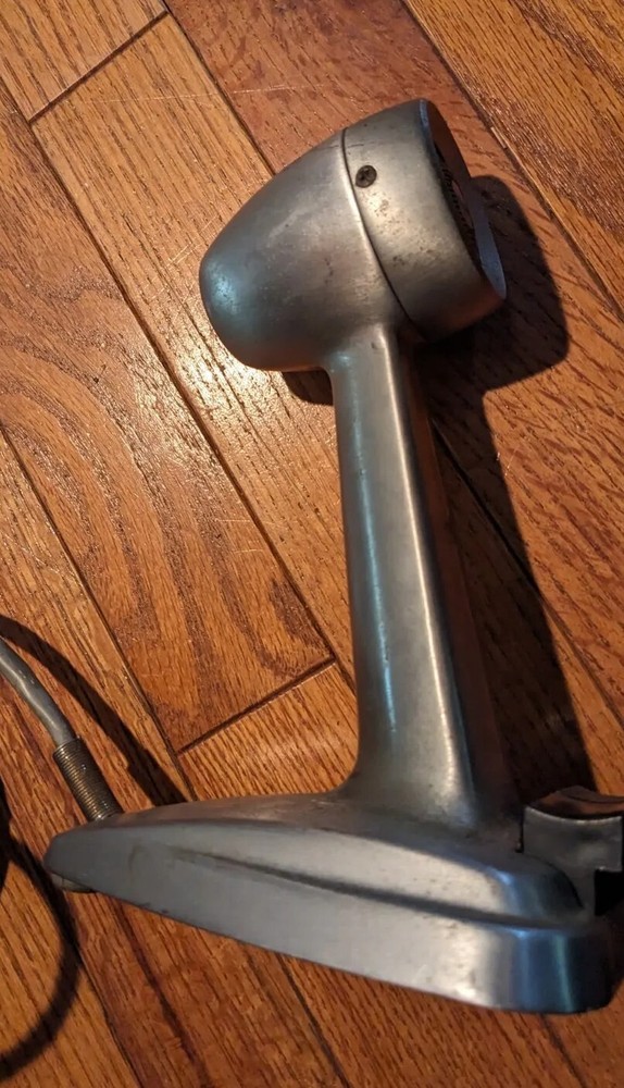 Vintage Telex Communications Desktop Microphone Untested