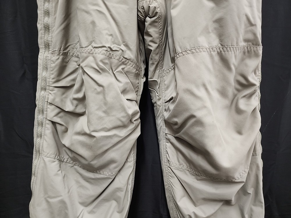 Primaloft Trouser Extreme Cold Weather Pant Gray Medium Regular Cag Sof Devgru