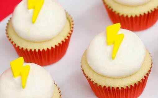 Mini Lightning Bolt 2'' Cookie Cutter Metal