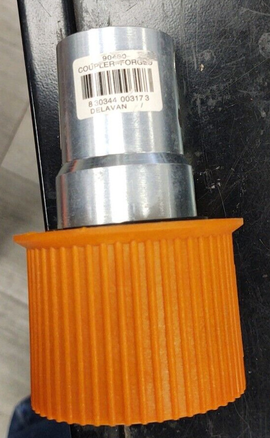 13230075 SPRAYER ROLLER PUMP QUICK DISCONNECT COUPLER