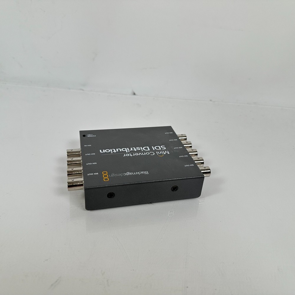 Blackmagic Design SDI Distribution Mini Converter