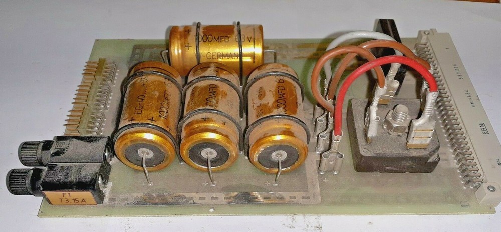 ECP CIRCUIT BOARD 60 84 36-9003