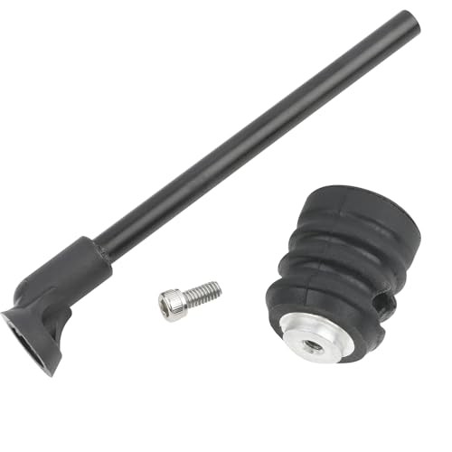 String Stop Bracket String Decelerator Compound Bow Vibration Balance Black 1