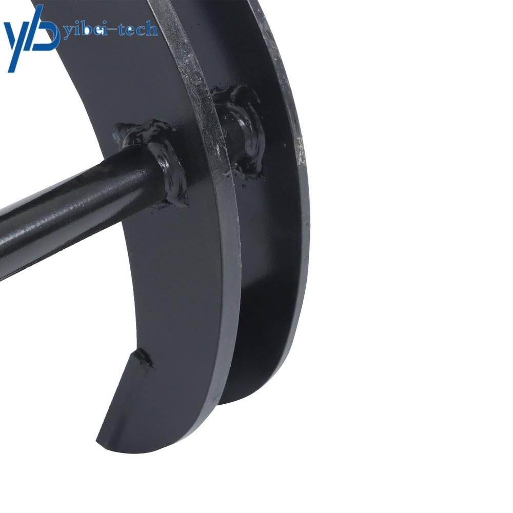 Grabber Attachment for 0.8 tons -1.5 tons Mini Excavator Small Digger