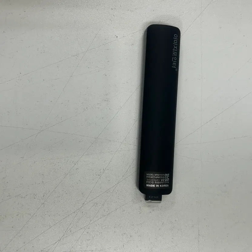 Xpointer XPM170Y Laser Presenter Laser Pointer with Air Mouse Black