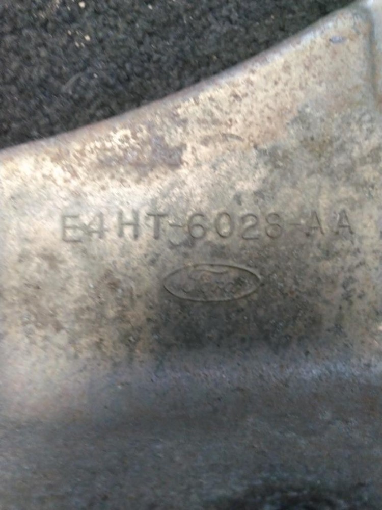 Replaces E4HT6028AA FORD LT8000 FRONT ENGINE MOUNT , MN