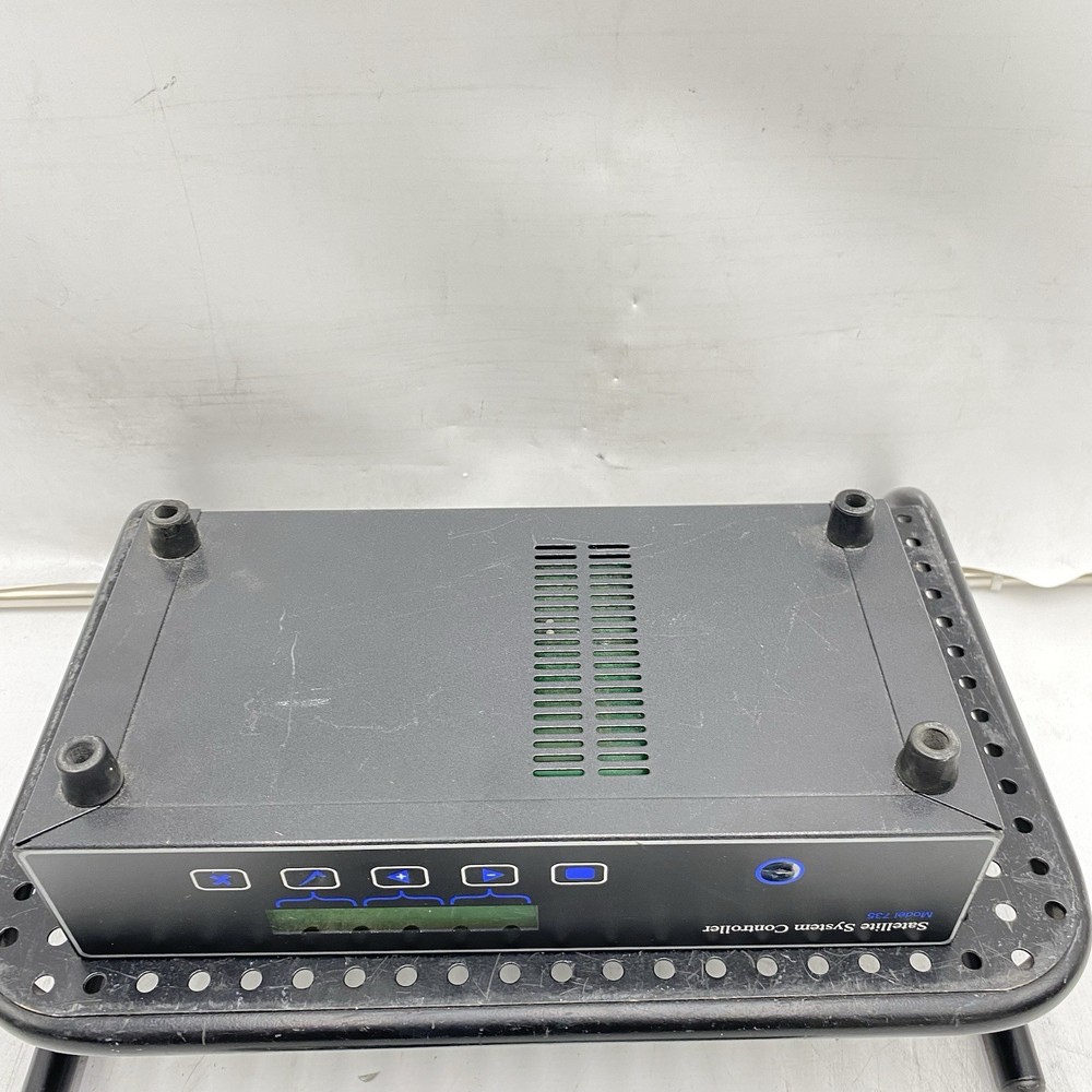 Satellite System Controller Model 735 Receiver