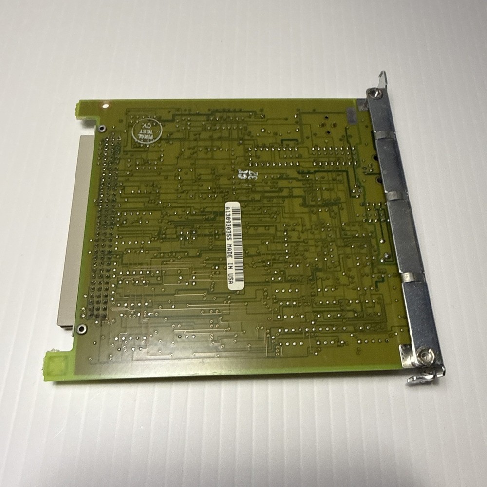 Aligent UTIL-CPU M1059-66501 Utility CPU Main Frame Card PLC PCB PC Board HP