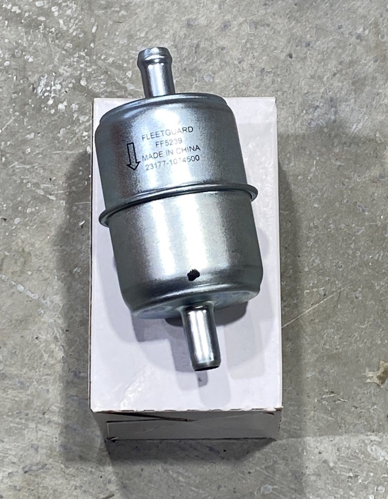 Fleetguard FF5239 Fuel Filter New