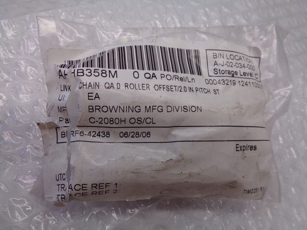 BROWNING C-2080H OS/CL CHAIN LINK NSNP