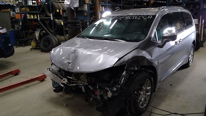 Camera/Projector Radar Unit Rear Fits 17-24 PACIFICA 1716585