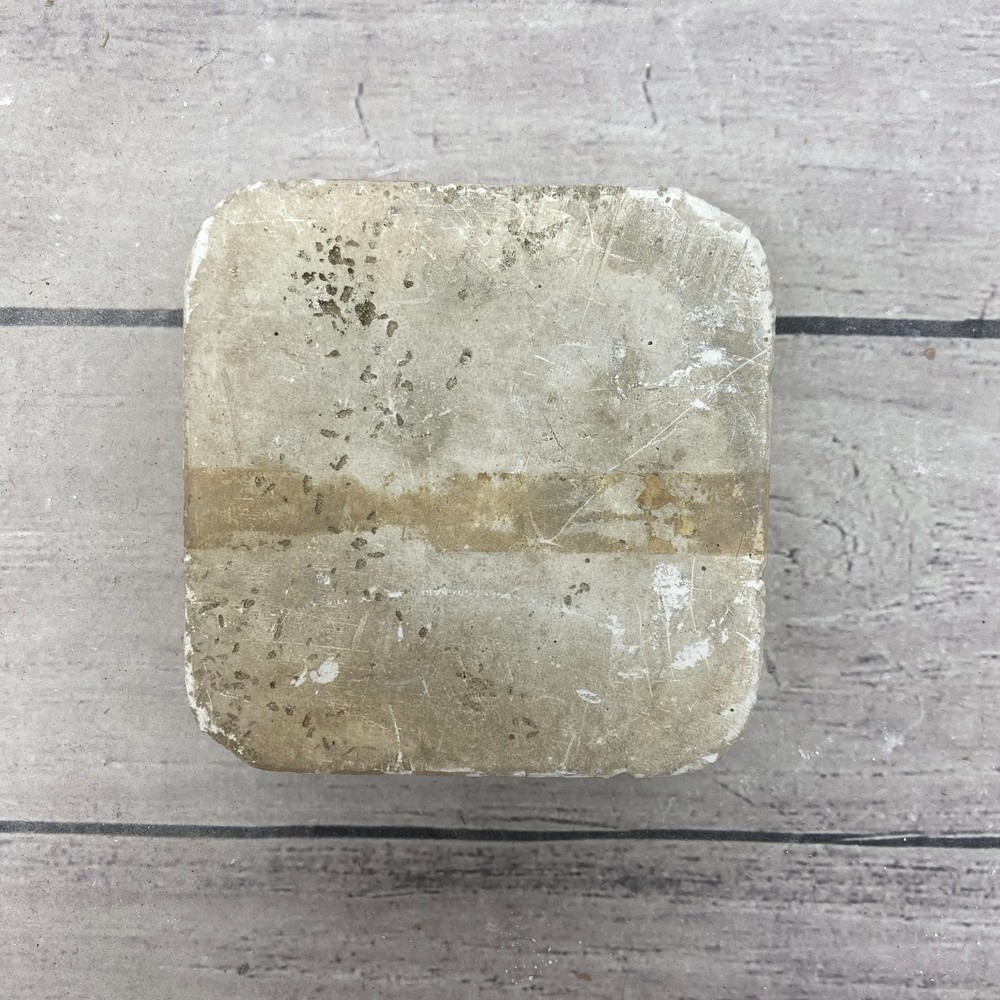 Unbranded Ceramic Casting Mold Small Dish