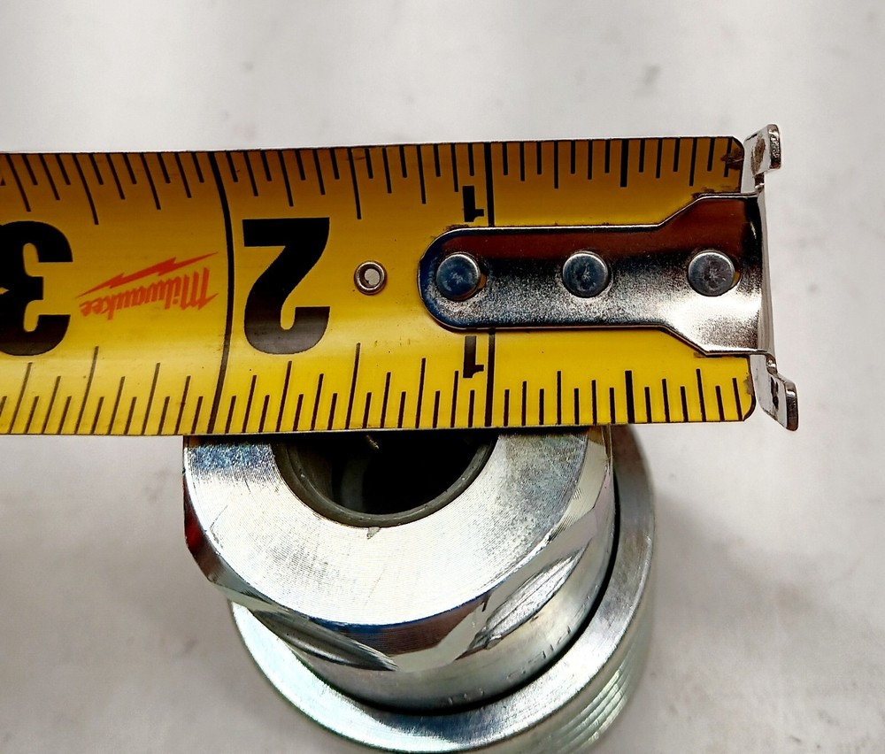 Dixon Quick Coupling Series 4STF4