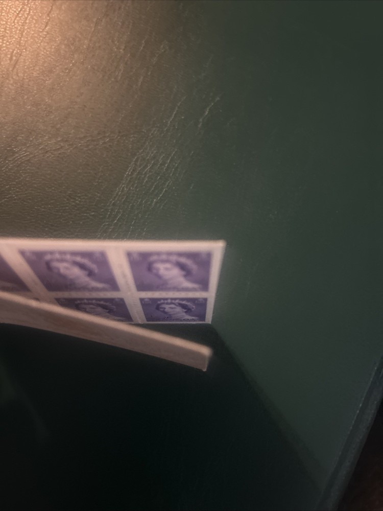 Canada Stamp Booklet # BK45