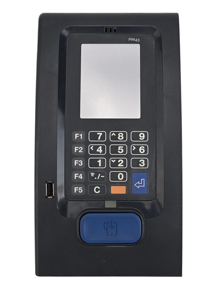 705626S001 Front Control Panel for Intermec PM43 Barcode Printing System