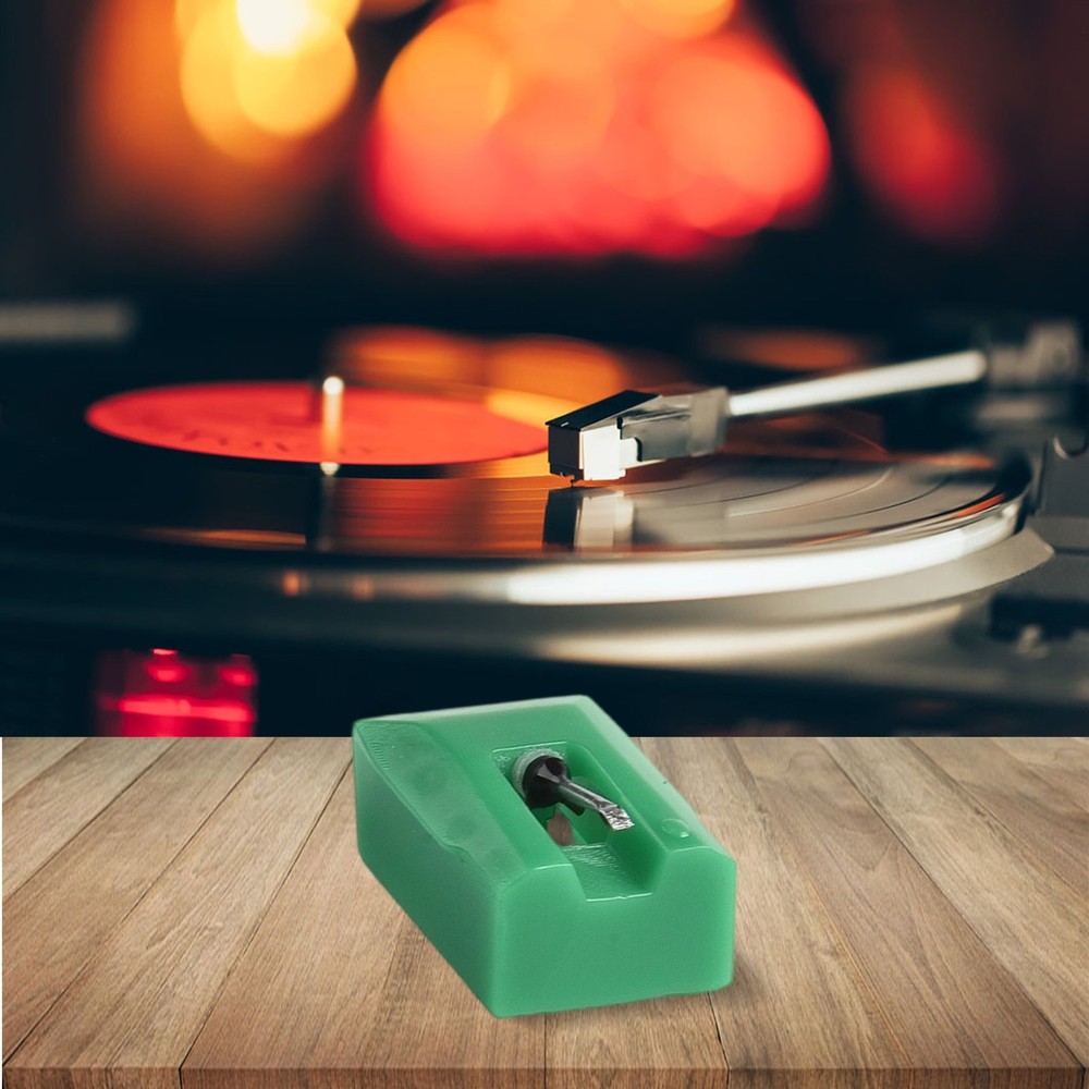 Enhanced Audio Output with ATN95E Compatible Replacement Stylus Option