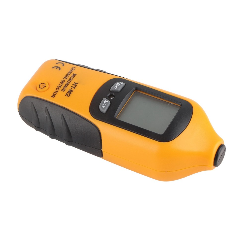 HT M2 Digital LCD Display Microwave Leakage Detector High Accuracy CVDW