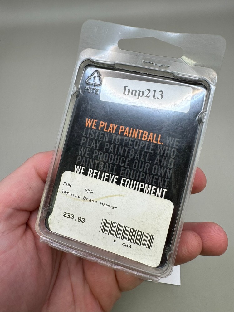 Smart Parts Ion Ram Hammer/Shaft