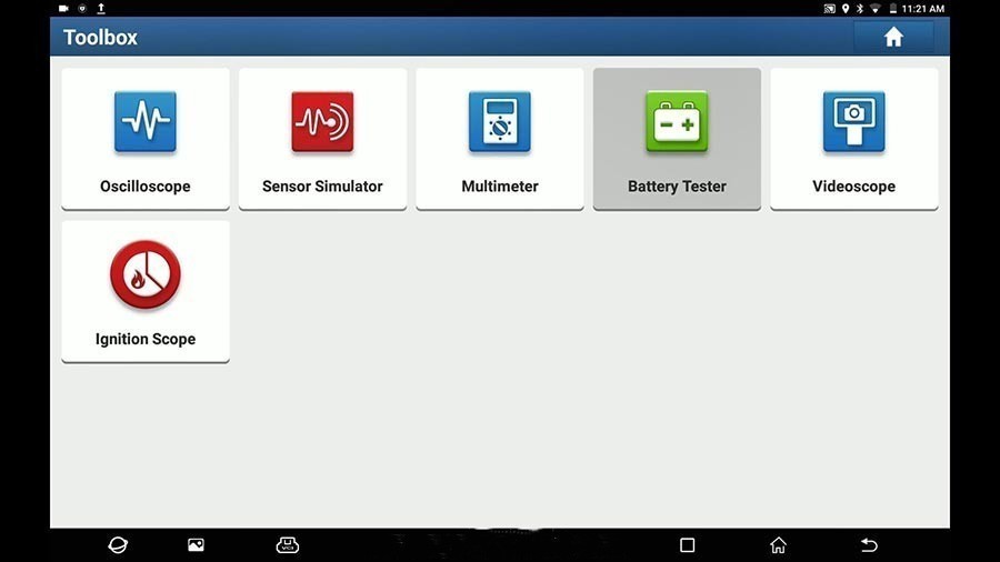 LAUNCH BST360 Bluetooth Battery Testers 12V Automotive Battery Analyzer Load*……