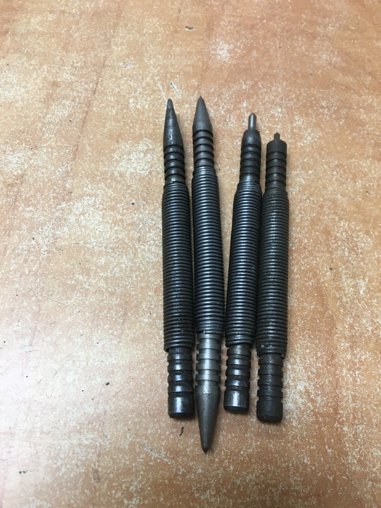 Mac Tools CPS996 4pc Hammerless Punch Set Punches