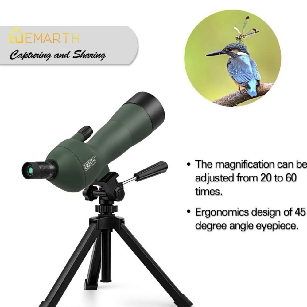Spotting Scope with Tripod