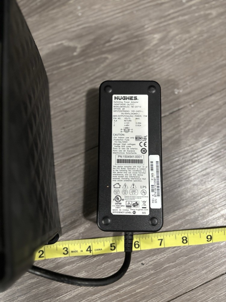 Hughes HT2000W Satellite Modem