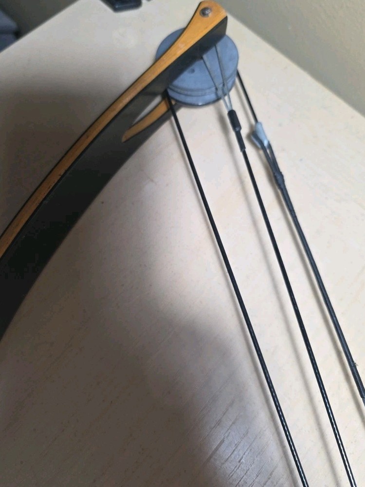 Browning Vintage Cobra Compound Bow
