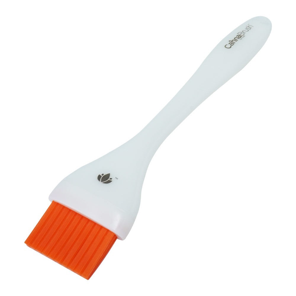 Cannabrush CB1000 White Trimming Brush
