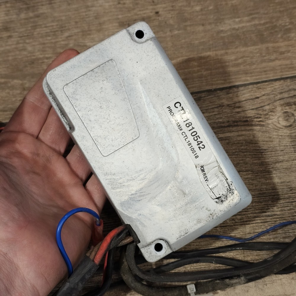 Pride GoGo Elite Traveller Control Module Wire Harness CTL1810518